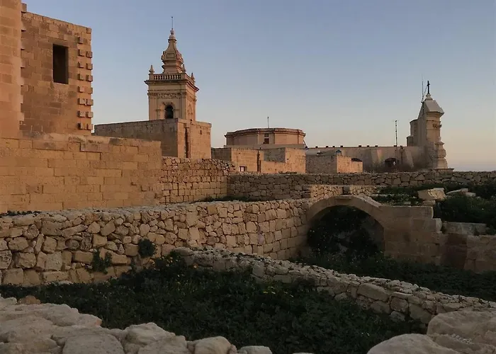 Magic In The Heart Of Old Gozo *